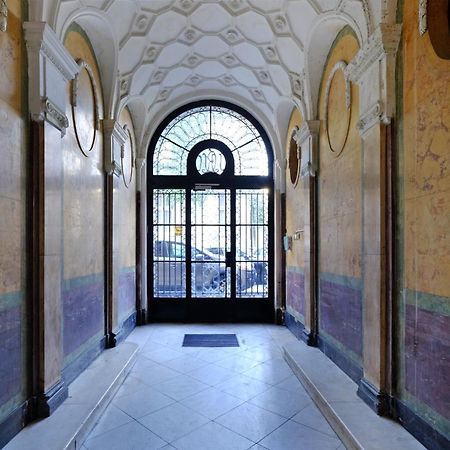 Apartman Kruna Appartement Belgrado Buitenkant foto