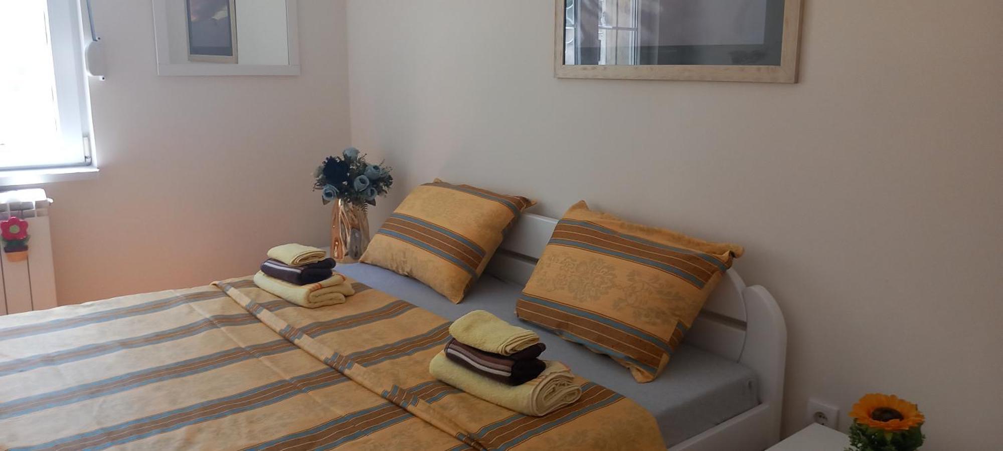 Apartman Kruna Appartement Belgrado Buitenkant foto