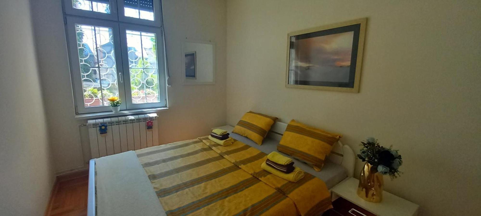 Apartman Kruna Appartement Belgrado Buitenkant foto