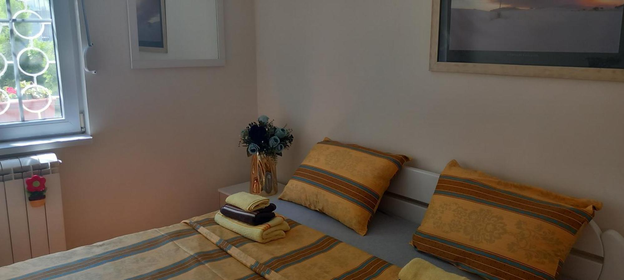 Apartman Kruna Appartement Belgrado Buitenkant foto