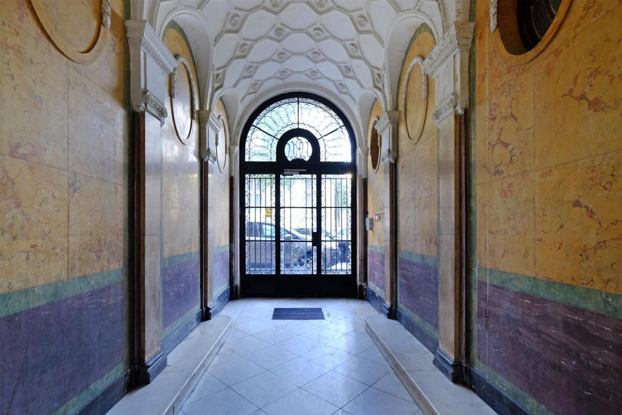 Apartman Kruna Appartement Belgrado Buitenkant foto