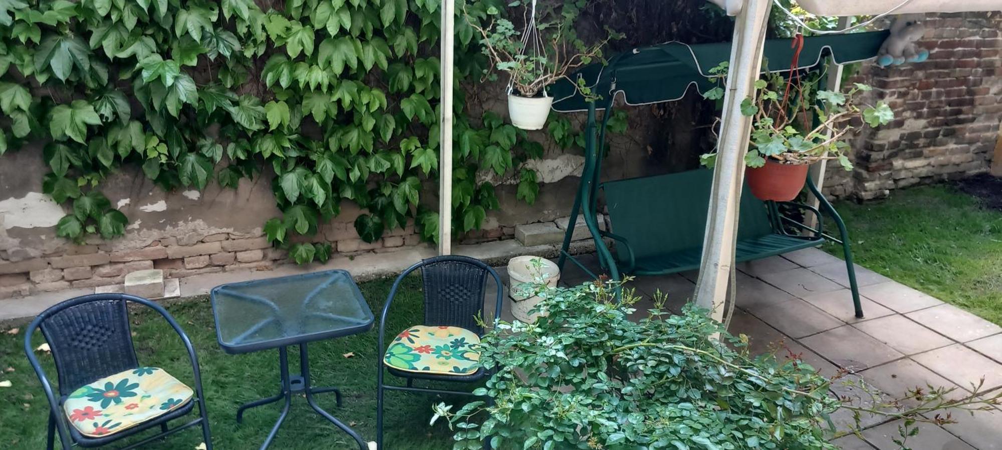 Apartman Kruna Appartement Belgrado Buitenkant foto