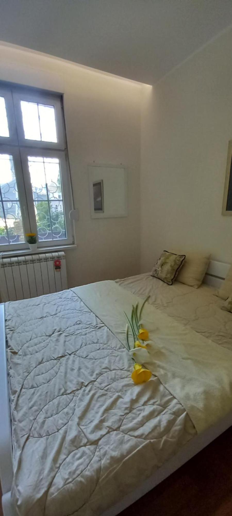 Apartman Kruna Appartement Belgrado Buitenkant foto