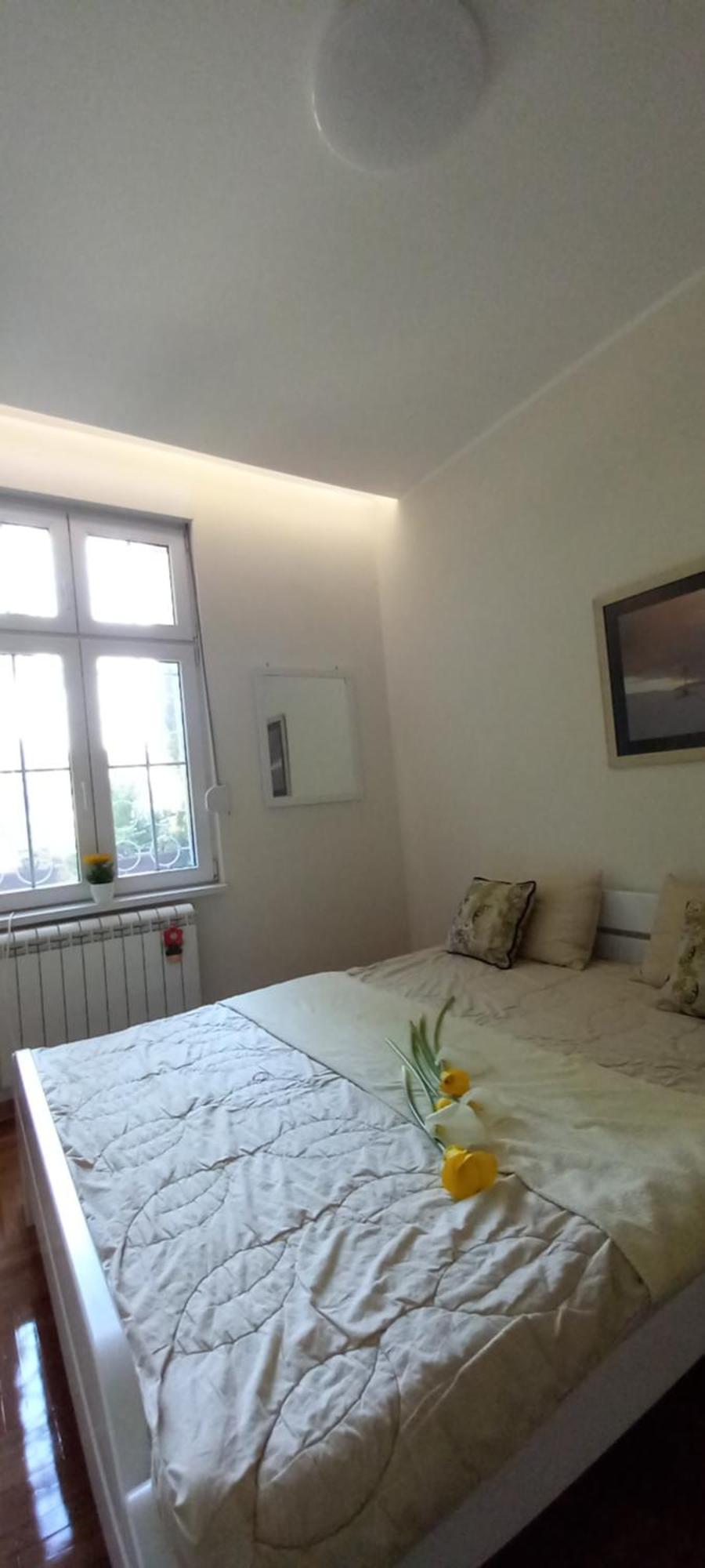 Apartman Kruna Appartement Belgrado Buitenkant foto