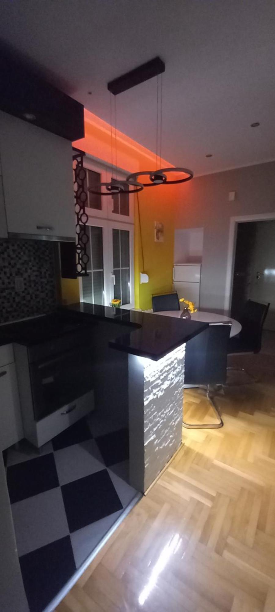Apartman Kruna Appartement Belgrado Buitenkant foto