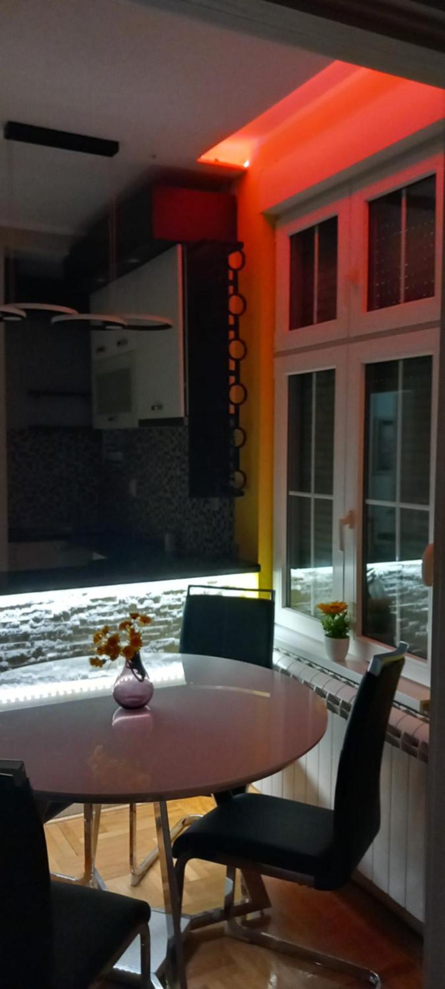 Apartman Kruna Appartement Belgrado Buitenkant foto